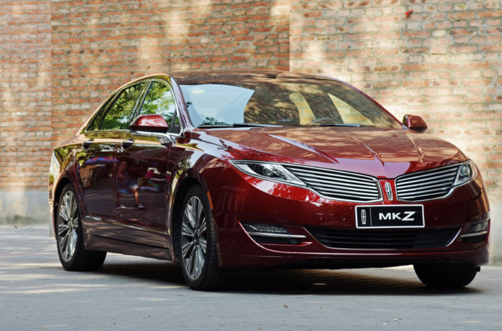 福特汽车（中国）有限公司召回部分进口林肯MKZ汽车