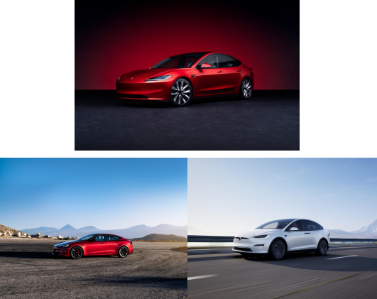 特斯拉汽车（北京）有限公司、特斯拉（上海）有限公司召回部分进口Model S、Model X和国产Model 3电动汽车